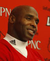 UofL football coach Charlie Strong