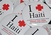 I + Haiti buttons