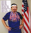 Ron Chilton, Senior Games champion