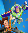 The 1995 hit Toy Story